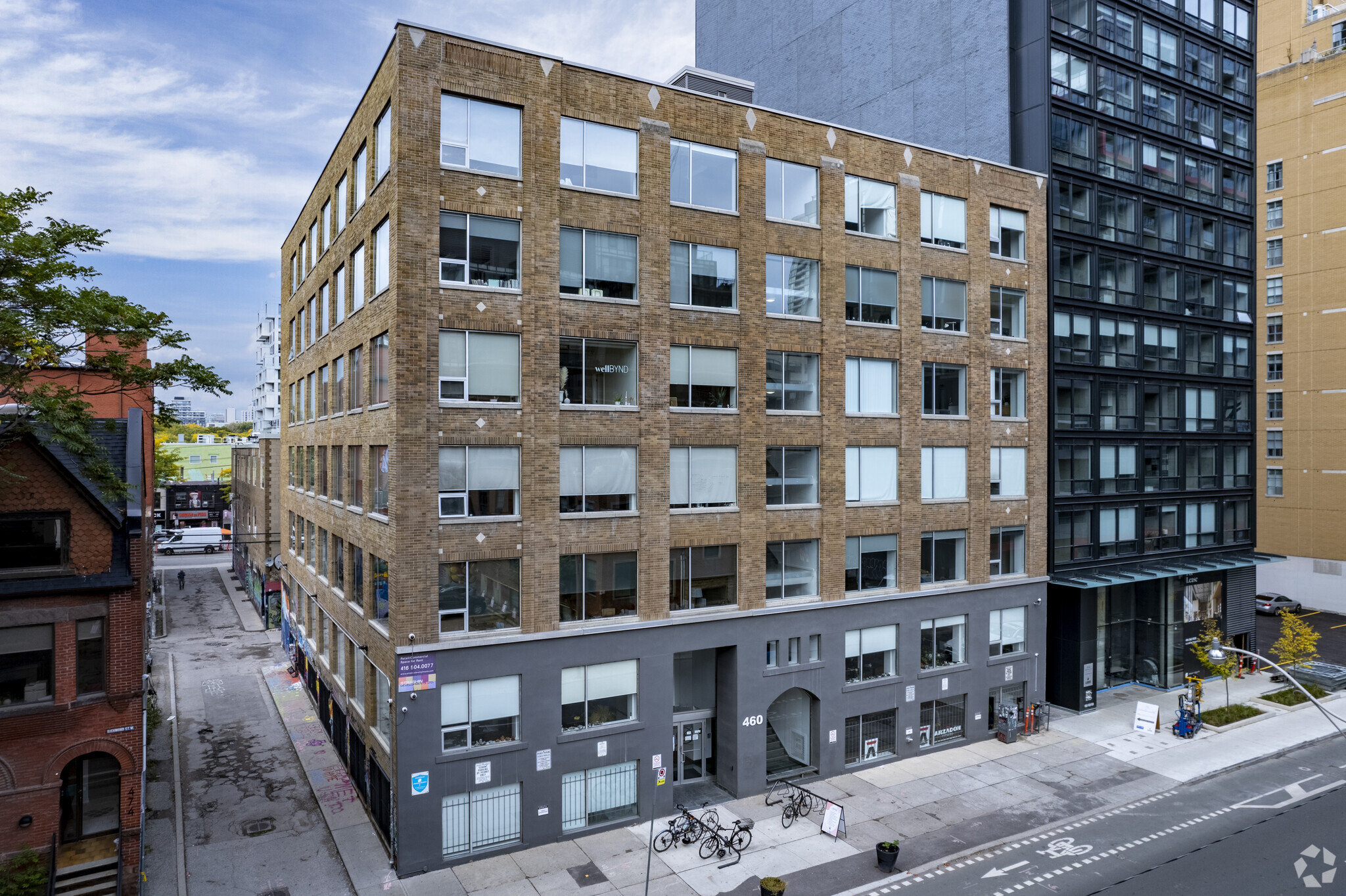 460 Richmond St W, Toronto, ON for lease Primary Photo- Image 1 of 6