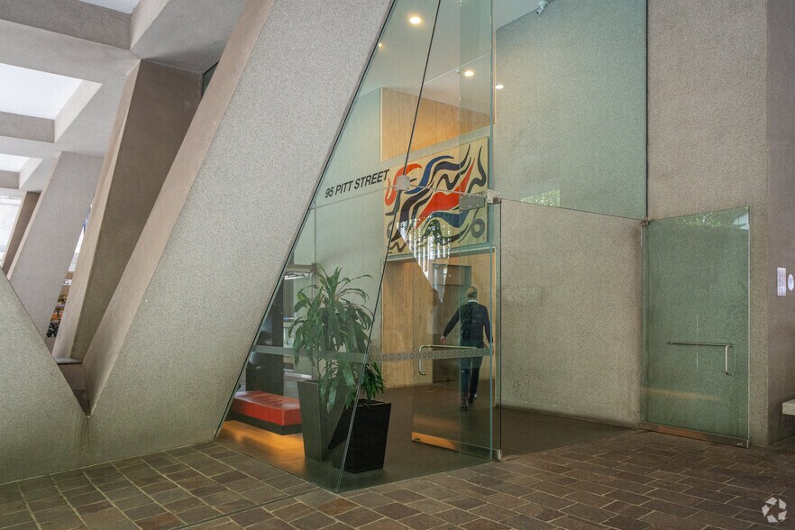 95 Pitt St, Sydney à louer - Photo du bâtiment - Image 2 de 5