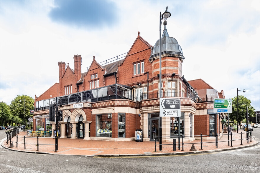 Victoria Sq, Warrington à louer - Photo du bâtiment - Image 3 de 3