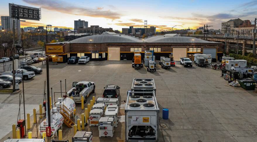 2424 S Wabash Ave, Chicago, IL à louer - Photo du bâtiment - Image 3 de 7