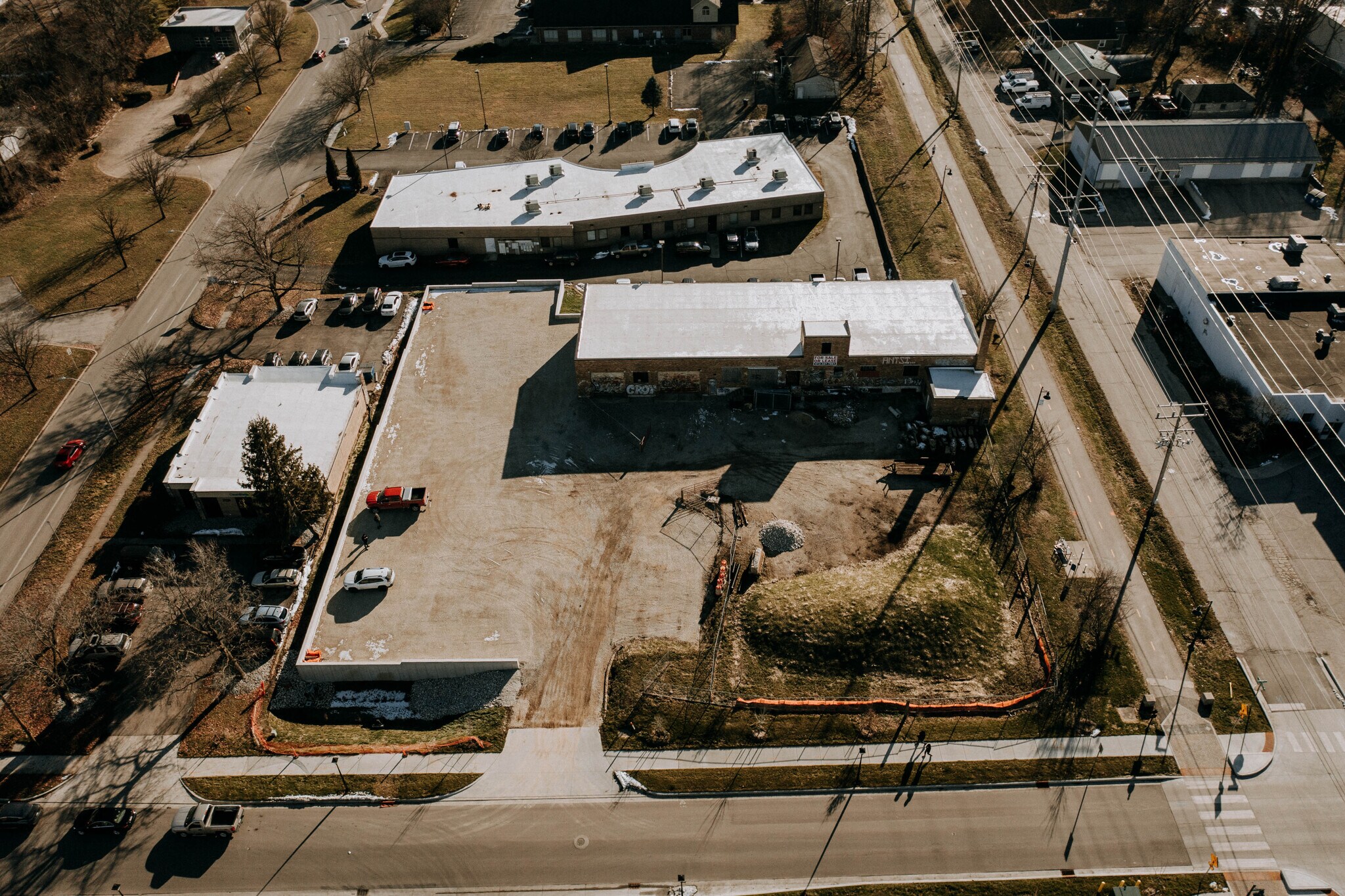 229 W 1st St, Bloomington, IN à vendre Photo principale- Image 1 de 30