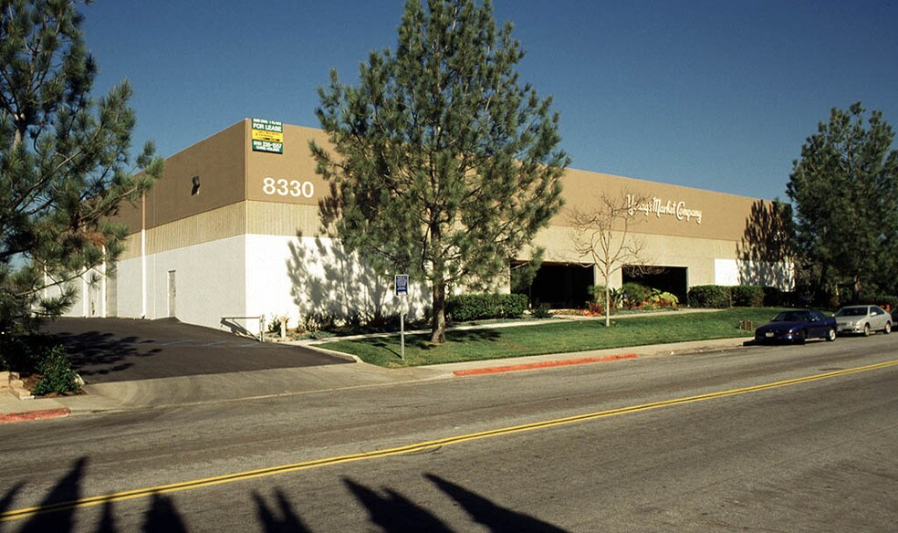 8330 Miralani Dr, San Diego, CA for lease - Building Photo - Image 2 of 6