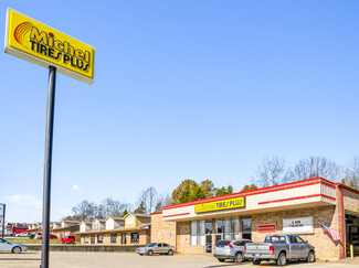 Plus de détails pour 669 Knox Blvd, Radcliff, KY - Vente au détail à vendre