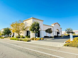 2105 Wisteria Ln, Paso Robles CA - Warehouse