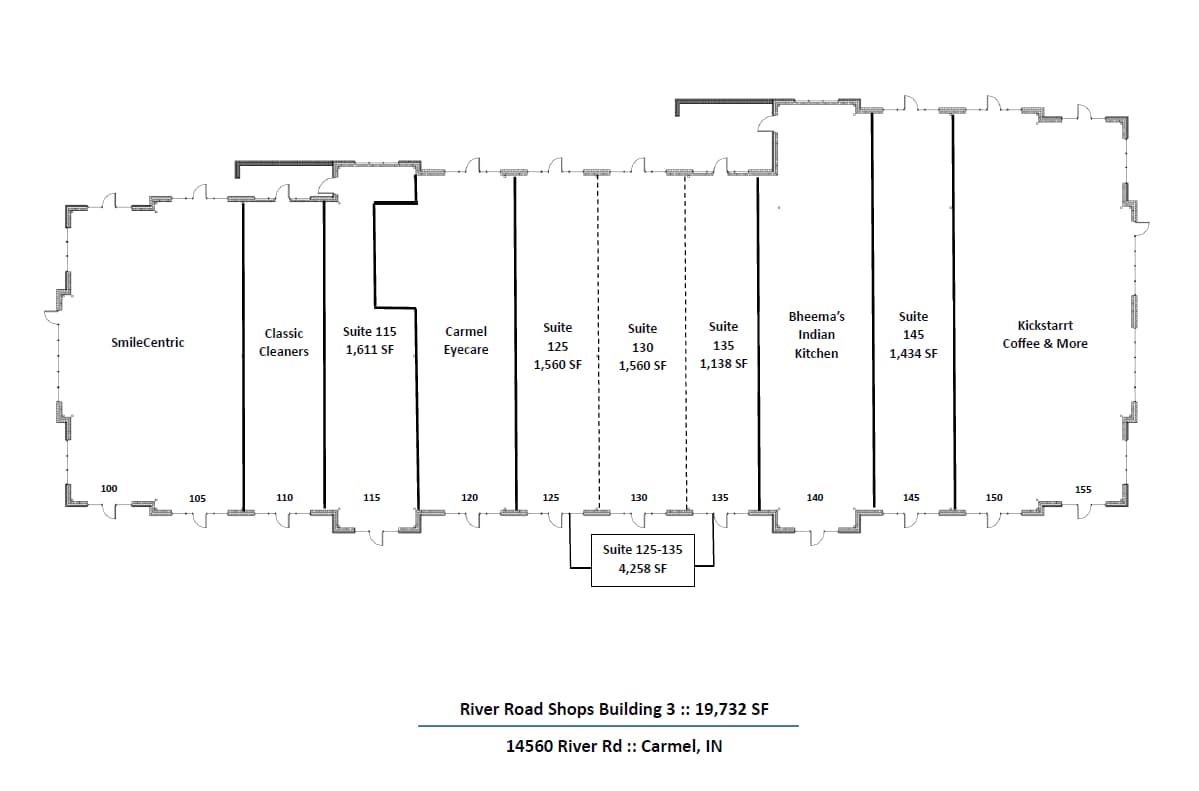 SWC 146th & River Rd, Carmel, IN à louer Photo du bâtiment- Image 1 de 1