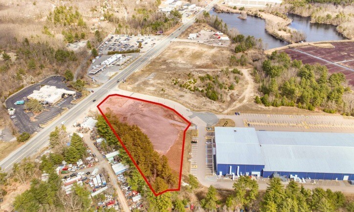 10 Commerce Blvd, Wrentham, MA à louer - Photo du bâtiment - Image 2 de 6