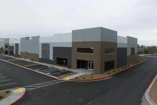 Plus de détails pour 7760 W Teco Ave, Las Vegas, NV - Industriel à louer