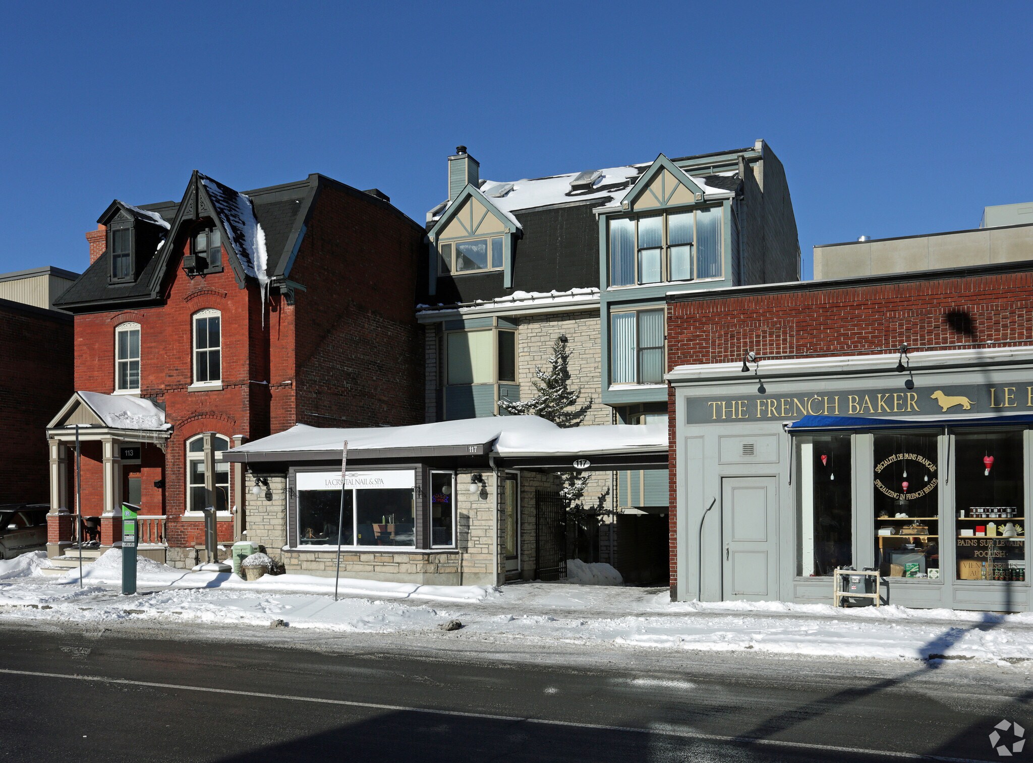 117 Murray St, Ottawa, ON à vendre Photo principale- Image 1 de 1