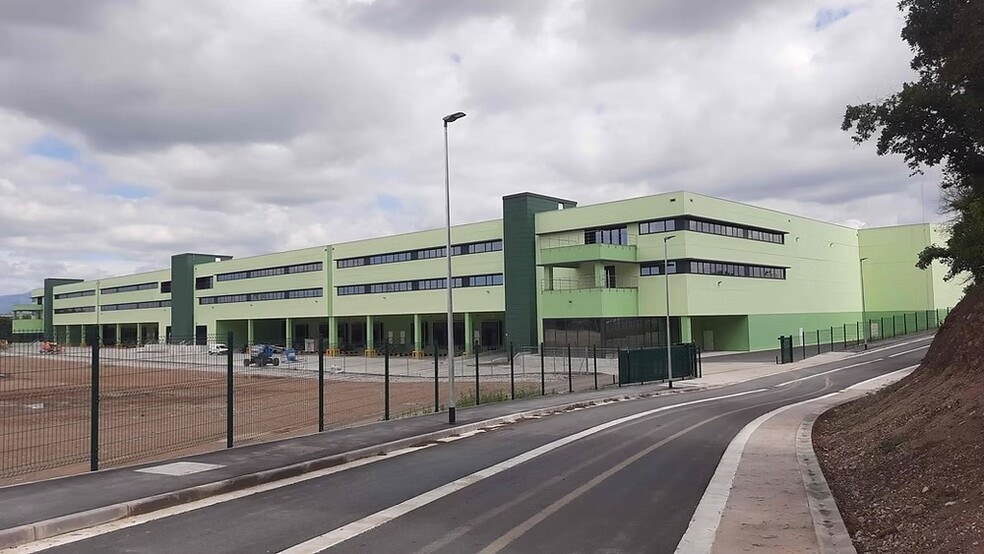 Industrial in Sant Fost de Campsentelles, Barcelona for lease - Building Photo - Image 3 of 11