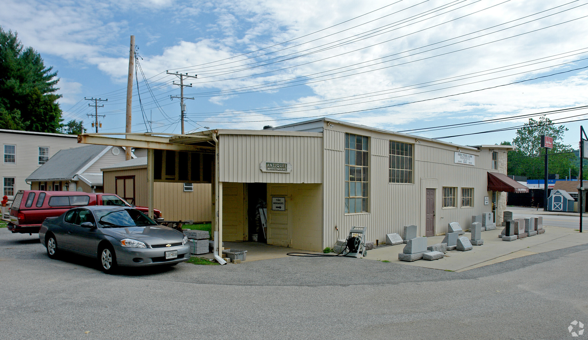 11004-11010 York Rd, Cockeysville, MD for sale Building Photo- Image 1 of 1