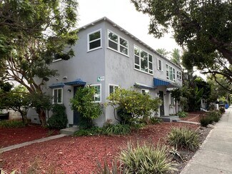 Plus de détails pour 1916-1930 Arizona Ave, Santa Monica, CA - Multi-résidentiel à vendre