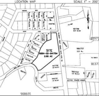 Plus de détails pour 4185 Post Road, Hyde Park, NY - Terrain à vendre