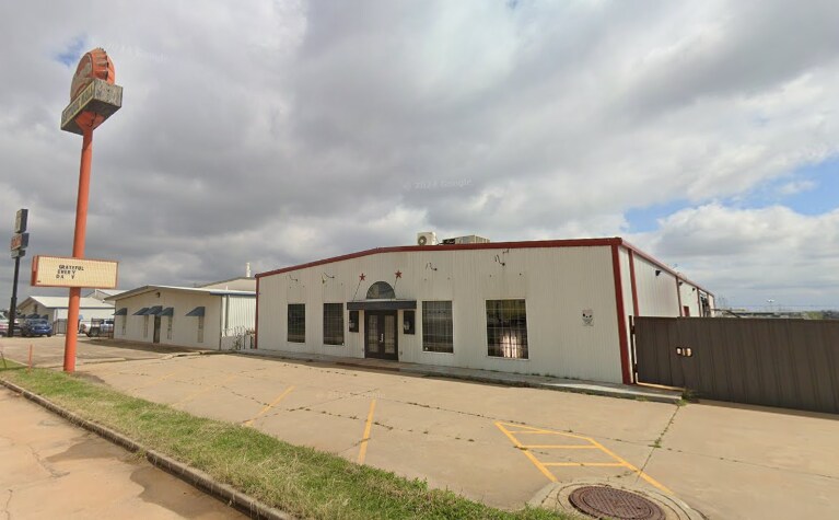 3232 E I 240 Service Rd, Oklahoma City, OK for lease - Building Photo - Image 1 of 10