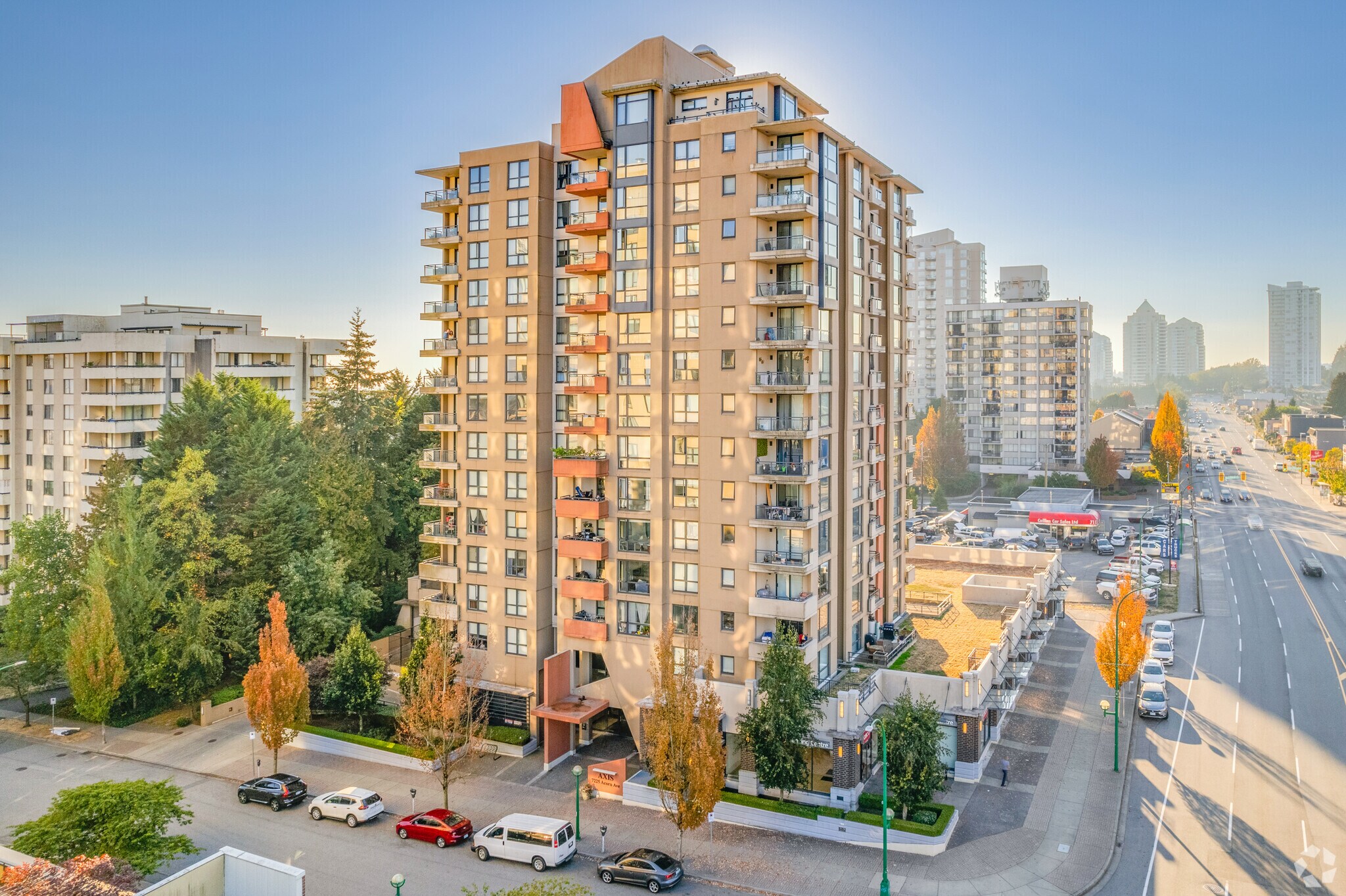 7150-7170 Kingsway, Burnaby, BC for sale Primary Photo- Image 1 of 1