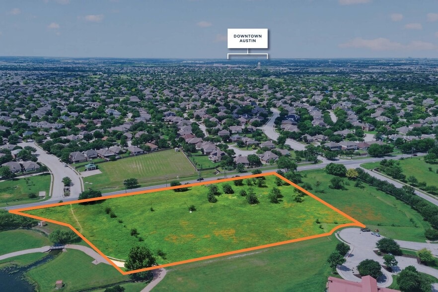 2510 Rowe ln, Pflugerville, TX for sale - Building Photo - Image 2 of 4