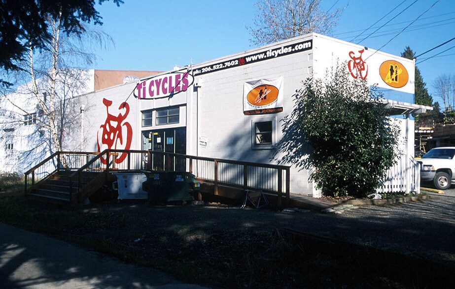 2931 NE Blakeley St, Seattle, WA à vendre - Autre - Image 2 de 3