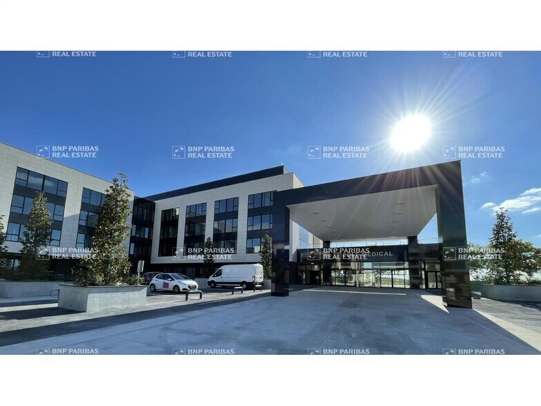 Office in Jossigny for sale - Building Photo - Image 1 of 4