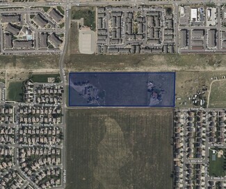 Plus de détails pour 14501 E 102nd Ave, Commerce City, CO - Terrain à vendre