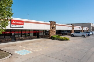 Plus de détails pour 5800-5807 S Garnett Rd, Tulsa, OK - Commerce de détail à louer