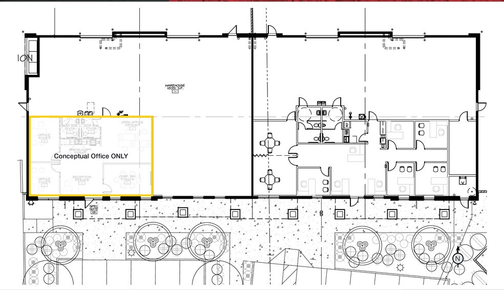 6922 Vía Northgate, Mesa, AZ à vendre - Plan d’étage - Image 3 de 3