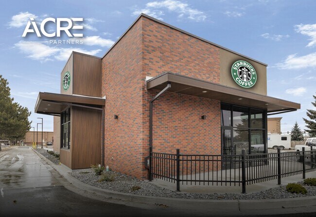 More details for 1221 Parkway Dr, Blackfoot, ID - Retail for Sale