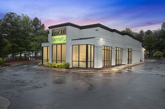 Plus de détails pour 1911 NW Vaughn Rd N, Kennesaw, GA - Vente au détail à vendre