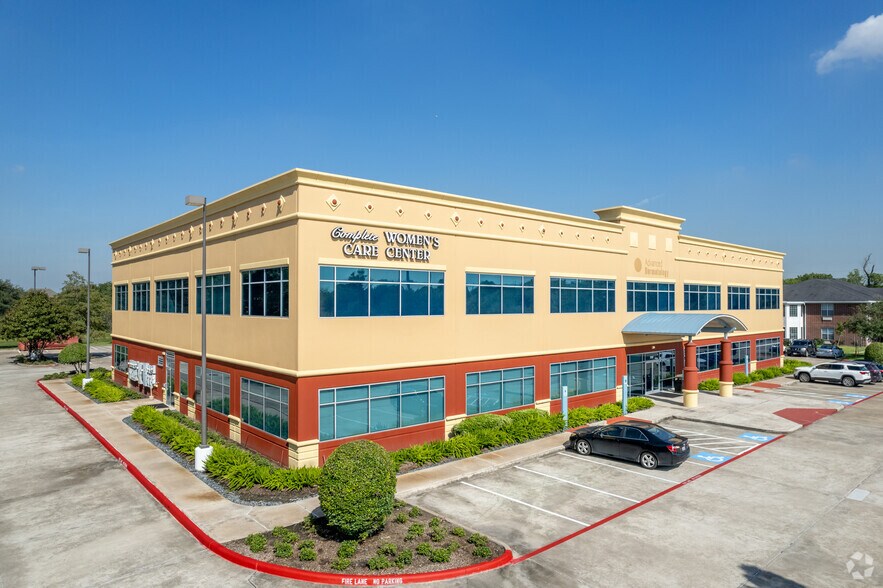 2950 Cullen Pky, Pearland, TX à louer - Photo du bâtiment - Image 2 de 9