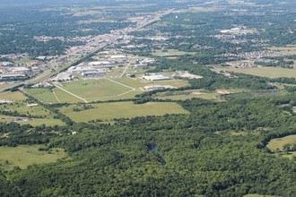 3102 N Cieda Dr, Claremore, OK - aerial  map view