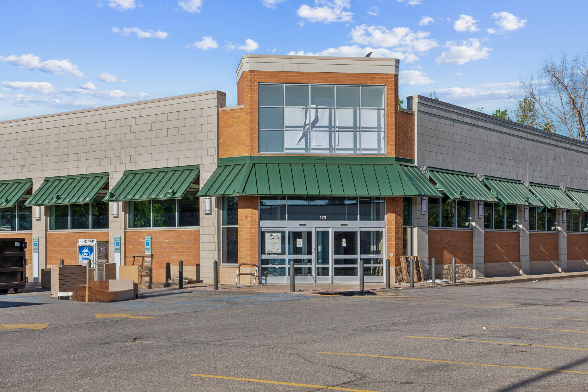 173 Market St, Potsdam, NY à louer Photo du bâtiment- Image 1 de 11