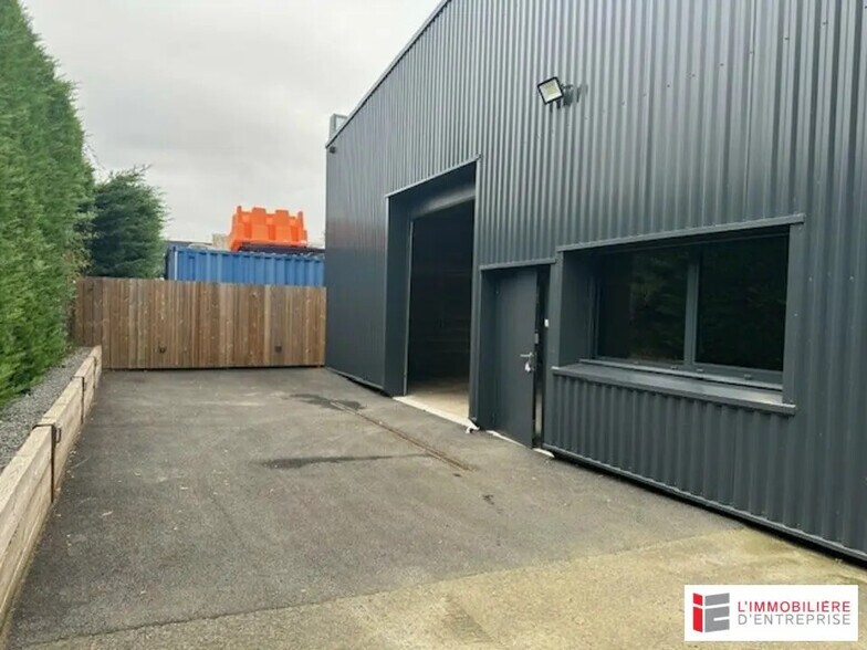 Flex dans Rennes à louer - Photo du bâtiment - Image 3 de 5