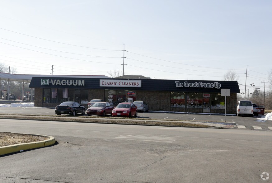 4209-4213 E 62nd St, Indianapolis, IN à vendre - Photo du bâtiment - Image 3 de 24