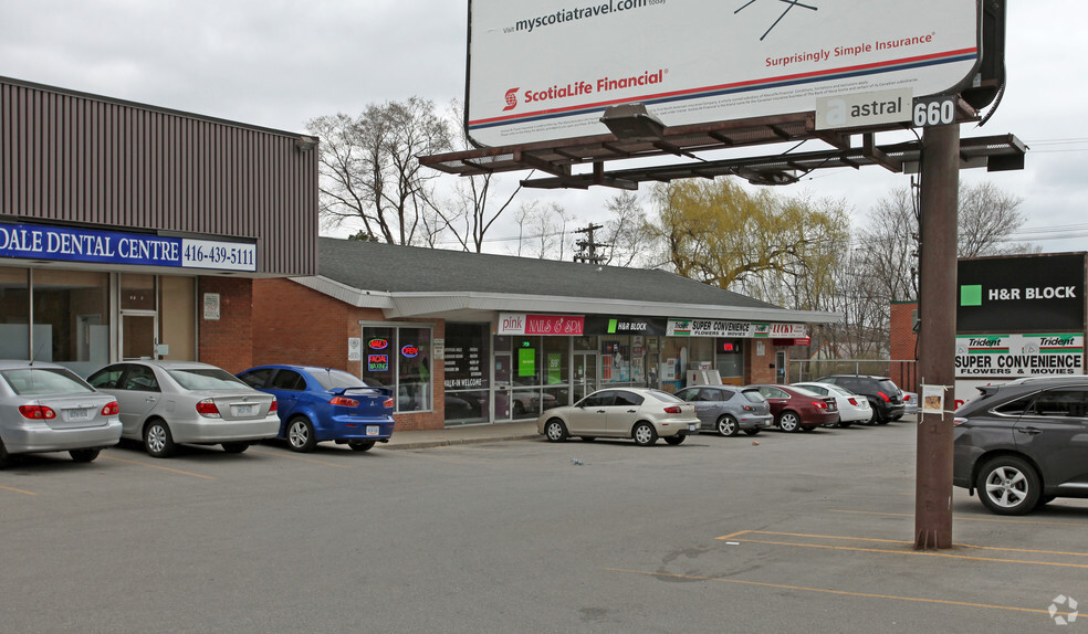 3770-3774 Lawrence Ave, Toronto, ON for sale - Building Photo - Image 2 of 15