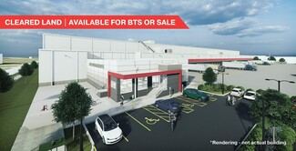 Plus de détails pour 1255 Kingsbury st, Seguin, TX - Industriel à louer