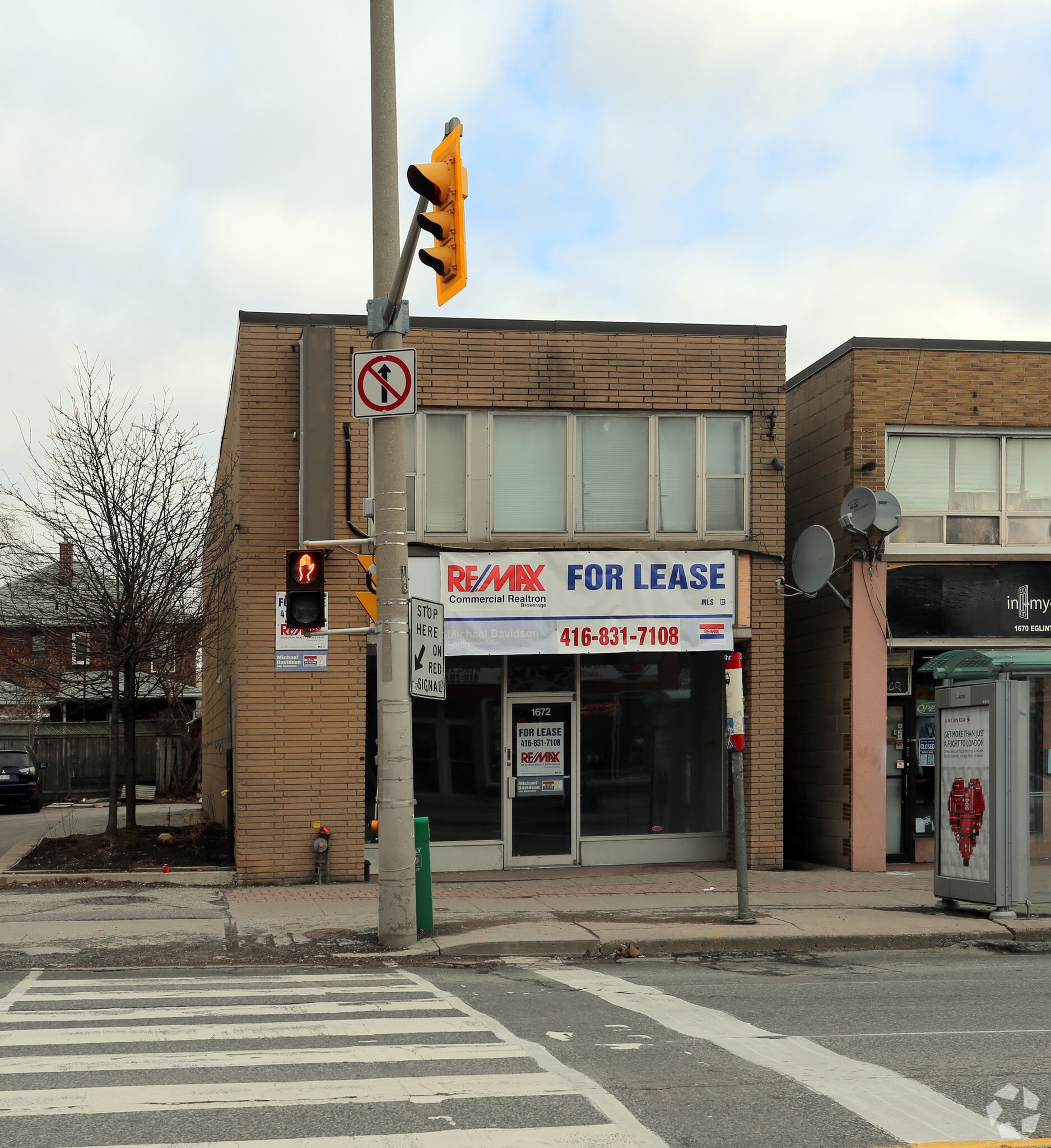 1672 Eglinton Ave, Toronto, ON for sale Primary Photo- Image 1 of 1