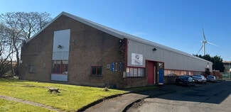 Plus de détails pour Queensferry Rd, Dunfermline - Industriel à louer