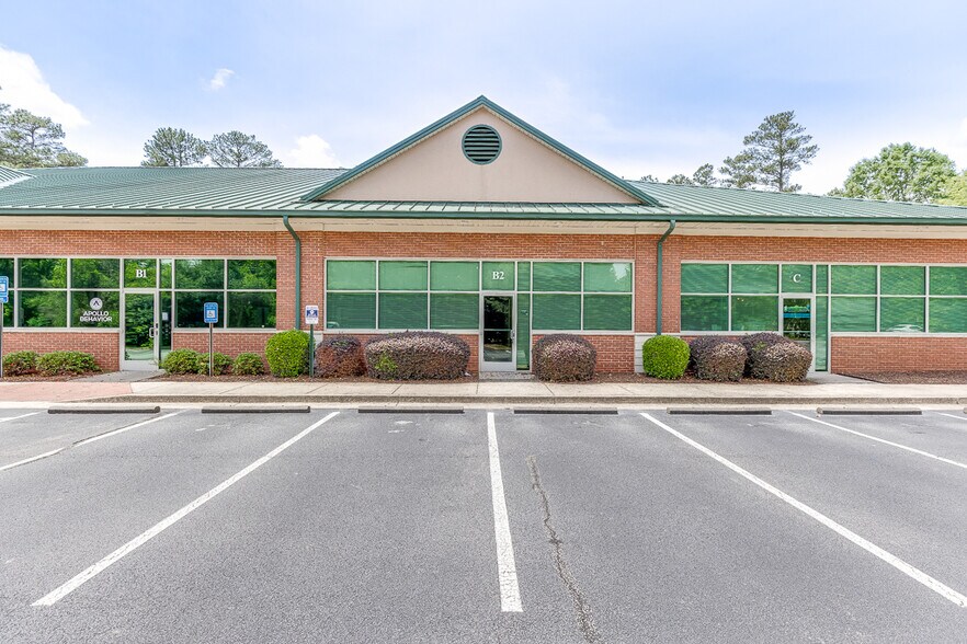 3635 Highway 124, Dacula, GA for lease - Building Photo - Image 1 of 28