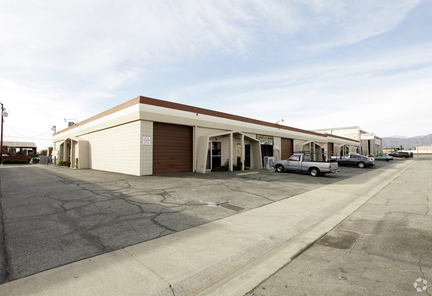 167-193 San Lorenzo St, Pomona, CA for sale - Building Photo - Image 2 of 3