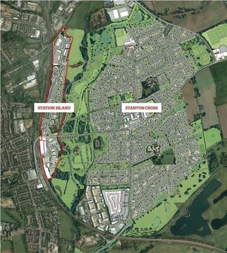 More details for Driver Way, Wellingborough - Land for Sale