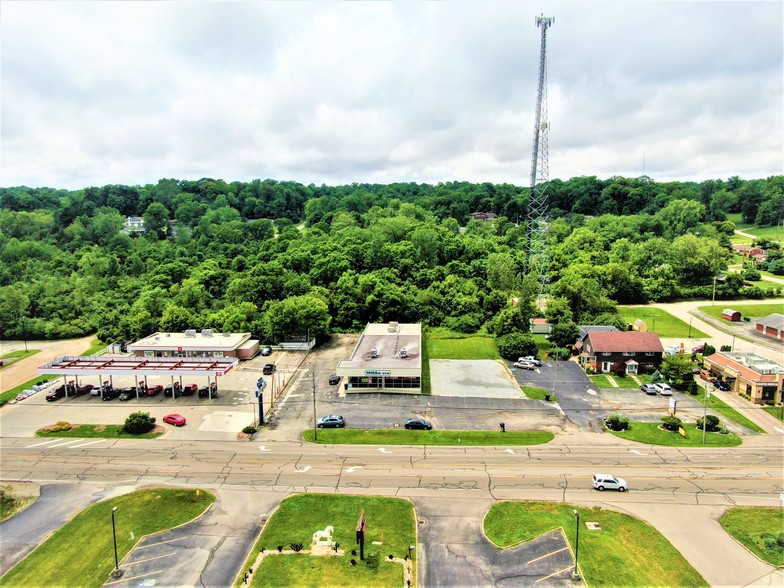 1107 Upper Valley Pike, Springfield, OH for sale - Building Photo - Image 1 of 1