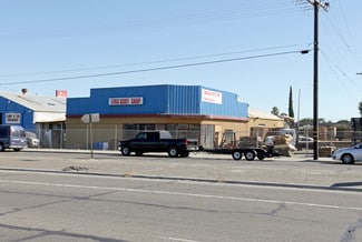 Plus de détails pour 1220 S 9th St, Modesto, CA - Industriel à louer