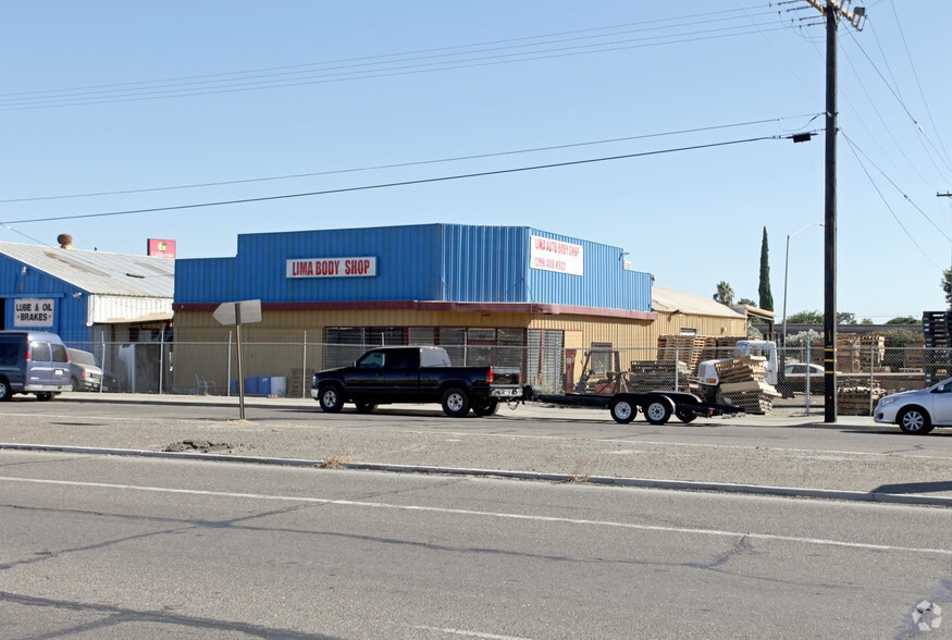 1220 S 9th St, Modesto, CA for lease - Primary Photo - Image 1 of 4