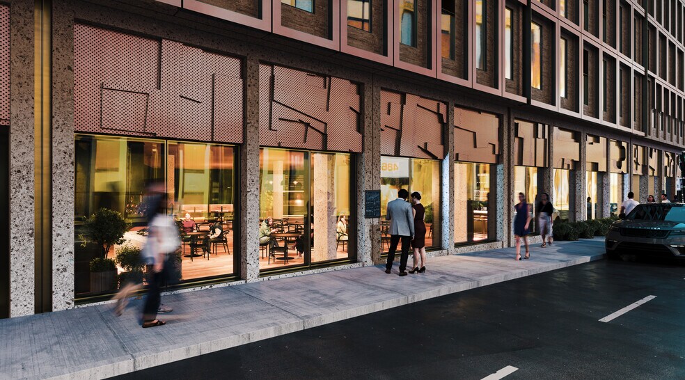 450 Rue Saint-François-Xavier O, Montréal, QC à vendre - Photo du bâtiment - Image 3 de 10