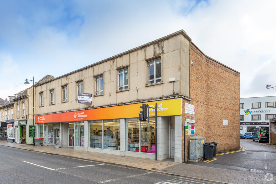 22 High St, Melksham for sale - Primary Photo - Image 1 of 1