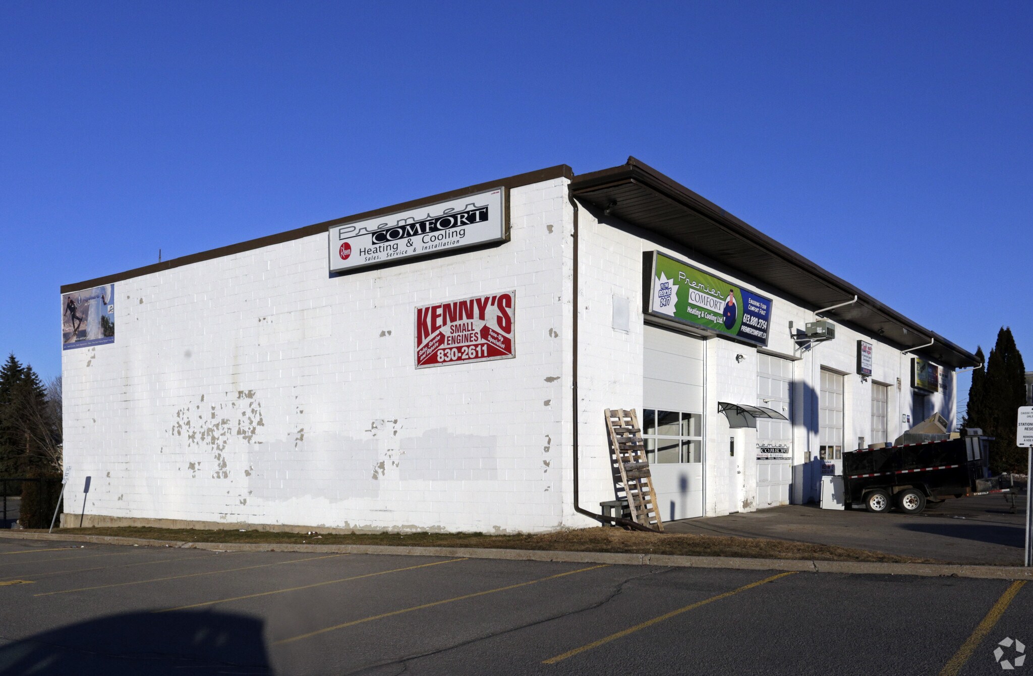 1237-1243 Cousineau St, Ottawa, ON à vendre Photo du bâtiment- Image 1 de 1