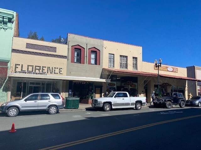 437-439 Main St, Placerville, CA à louer - Photo du bâtiment - Image 3 de 10