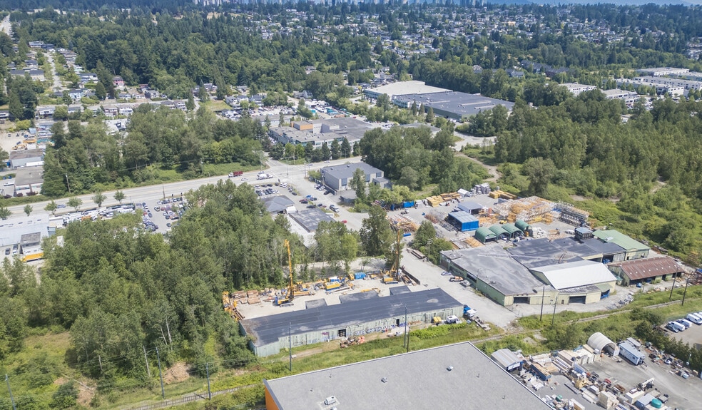 8823 Greenall Ave, Burnaby, BC for lease - Construction Photo - Image 3 of 6