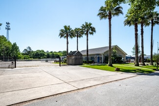 Plus de détails pour 23171 Mills Rd, Porter, TX - Local d'activités à louer