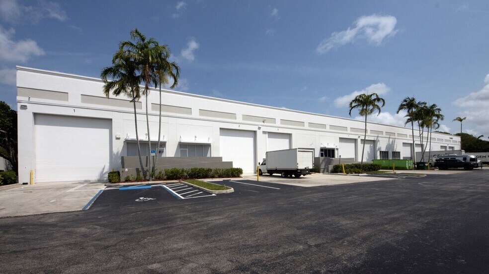 1850 NW 84th Ave, Miami, FL à louer - Photo du bâtiment - Image 3 de 3