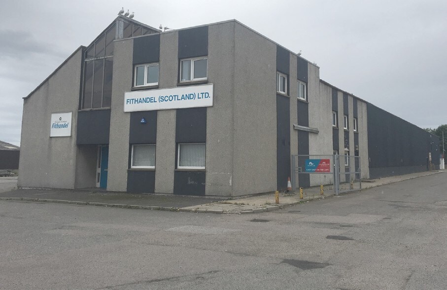 Woodside Rd, Aberdeen for lease - Building Photo - Image 2 of 5