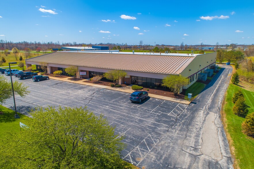 6911-6917 Innovation Blvd, Fort Wayne, IN for sale - Building Photo - Image 1 of 1